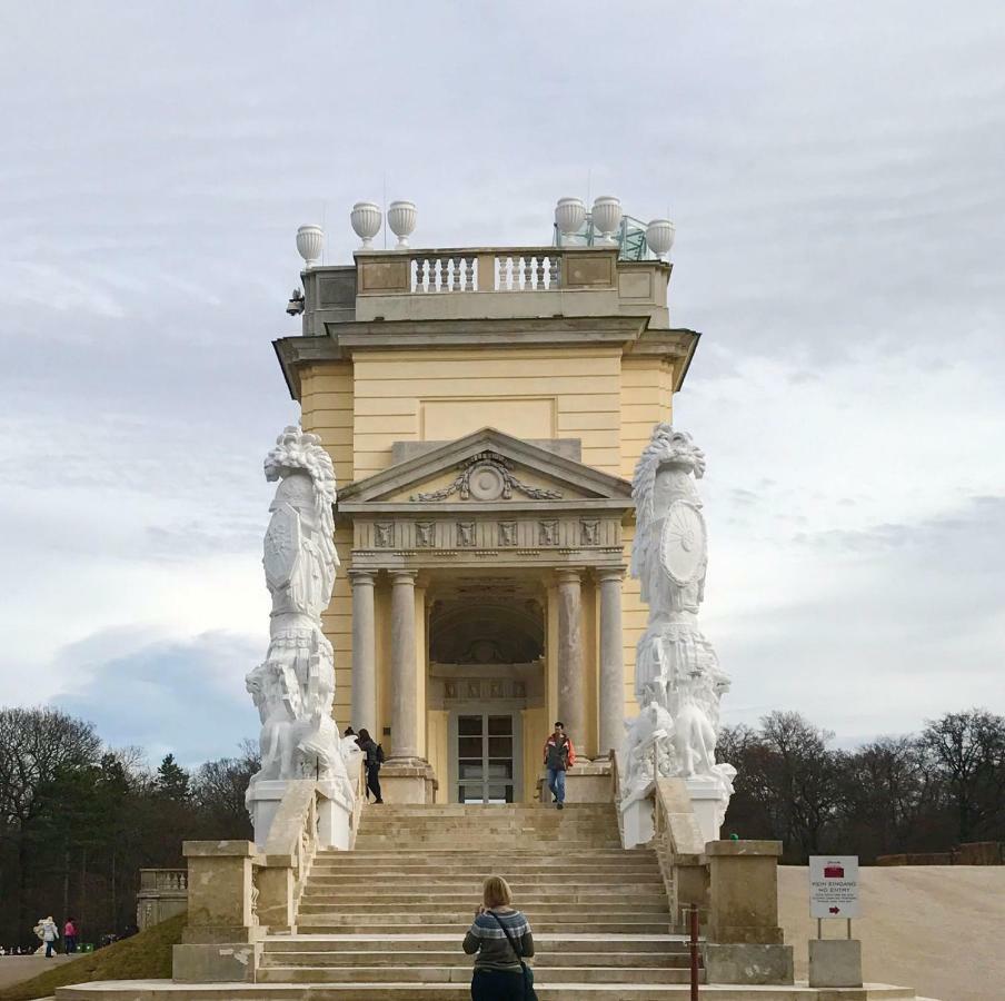 וינה Schoen Wohnen Naehe Schoenbrunn מראה חיצוני תמונה