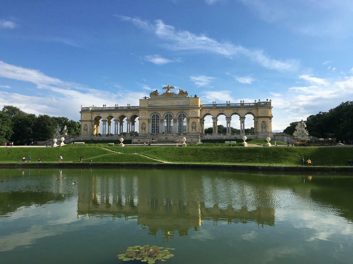 וינה Schoen Wohnen Naehe Schoenbrunn מראה חיצוני תמונה